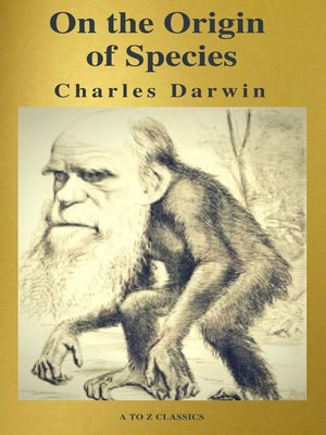 cover image of The Origin of Species ( a to Z Classics )
